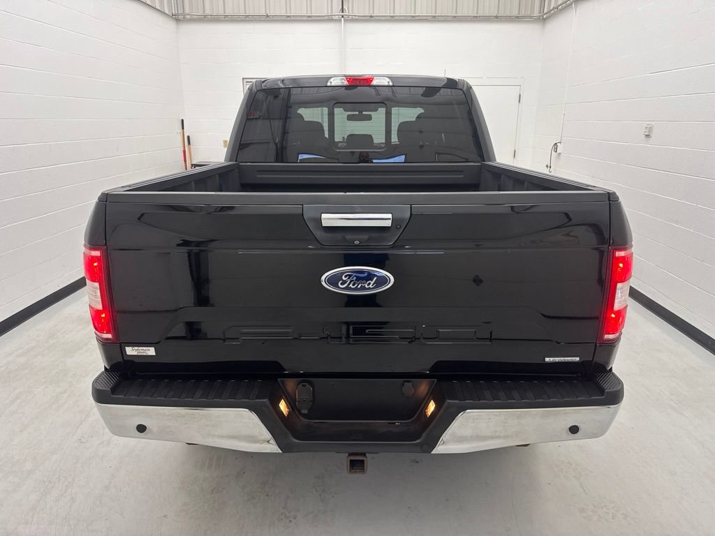 Used 2018 Ford F150 XLT w/ Equipment Group 302A Luxury AWD/4WD image 5