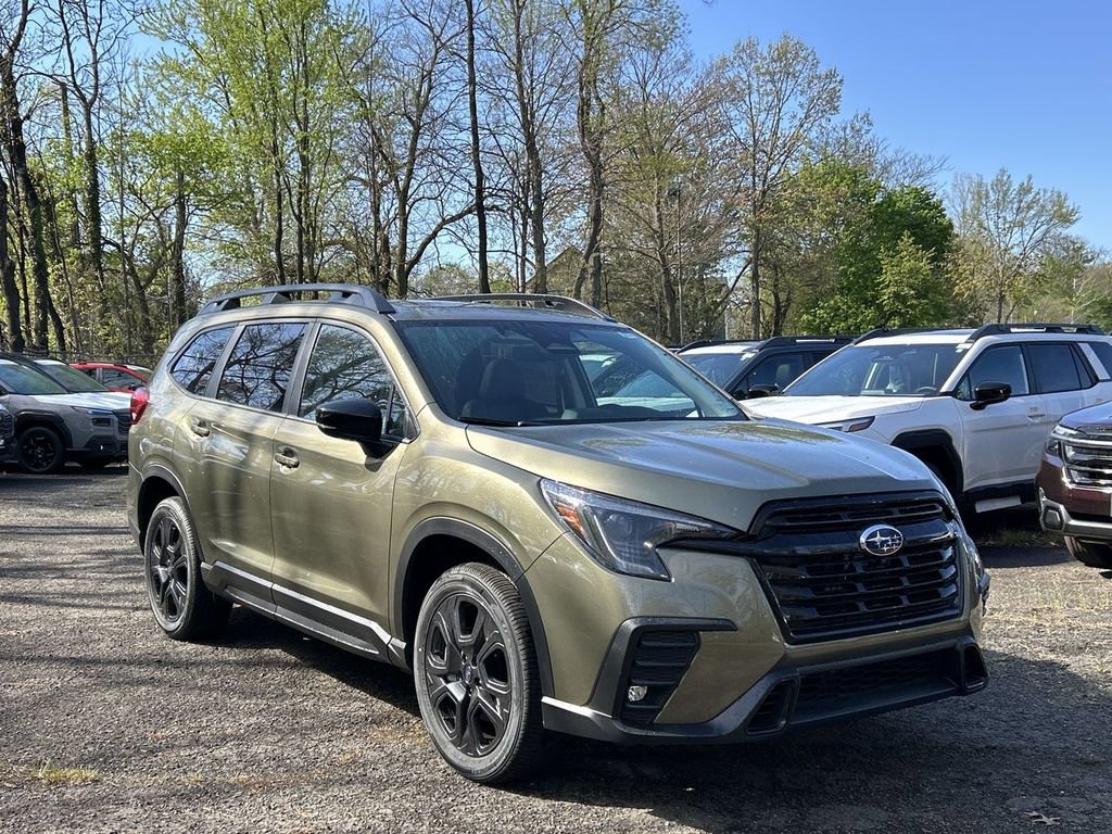 New 2026 Subaru Ascent Bronze Edition AWD/4WD image 1