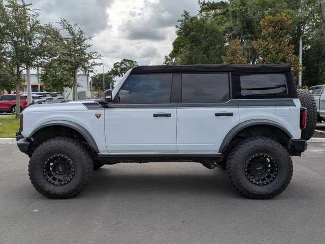 Used 2022 Ford Bronco Badlands AWD/4WD image 6