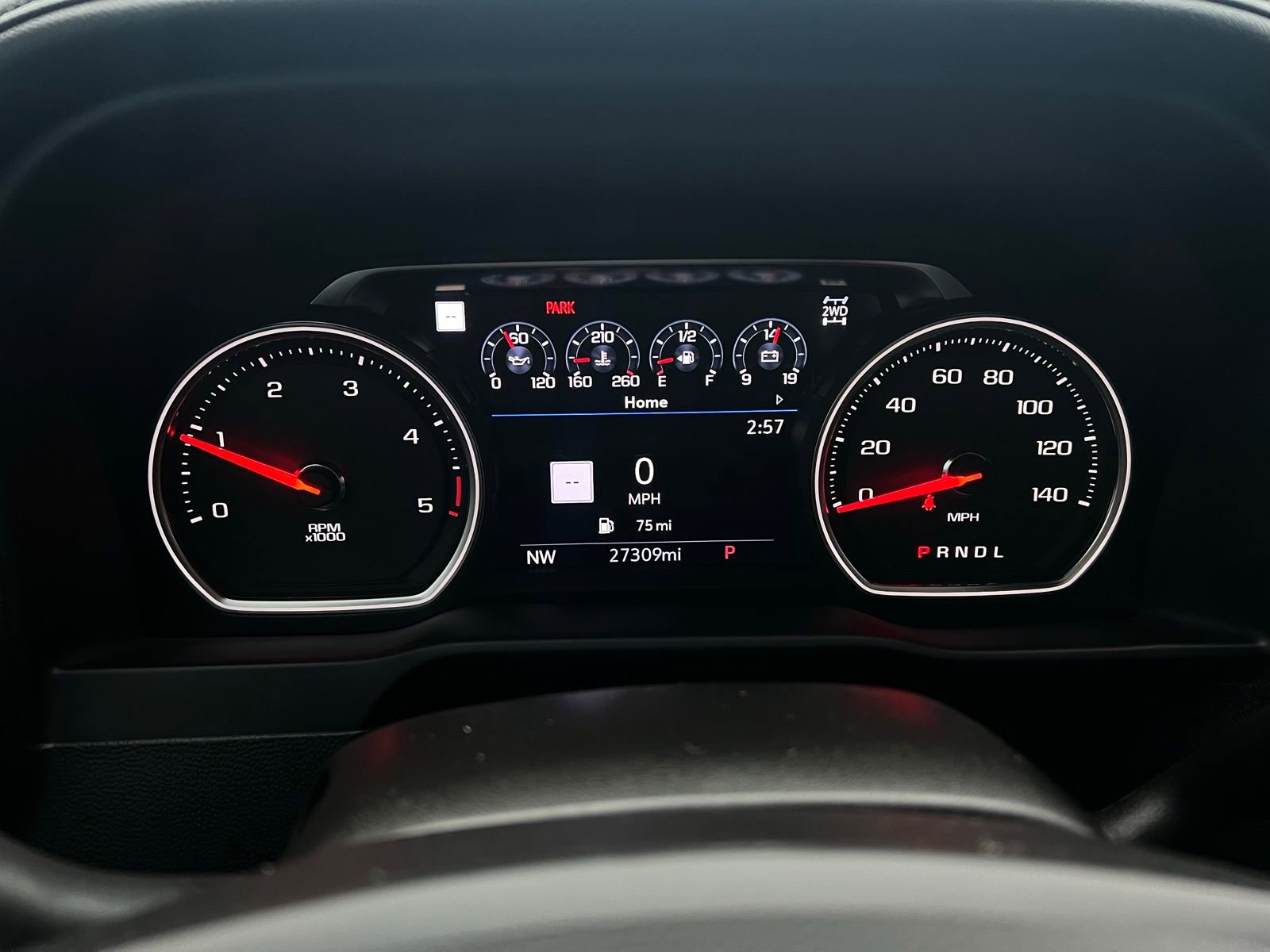 Used 2022 Chevrolet Silverado 2500 High Country w/ Safety Package II image 11