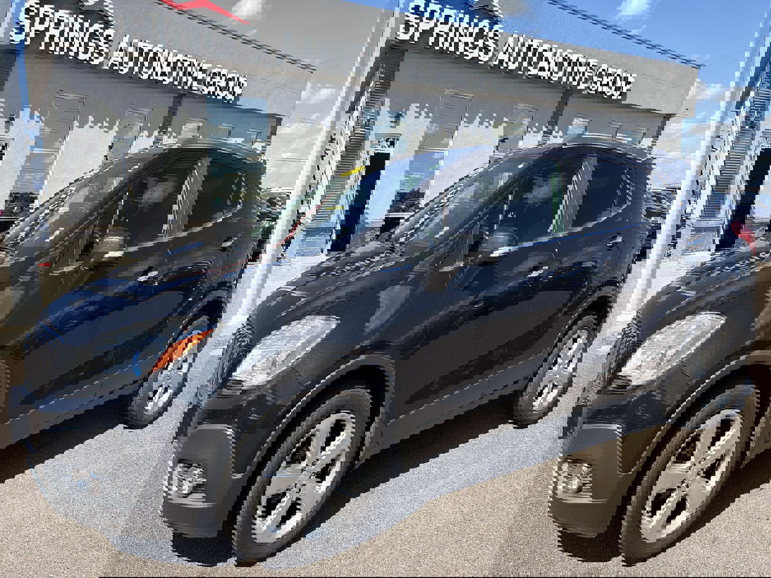 Used 2015 Buick Encore Convenience