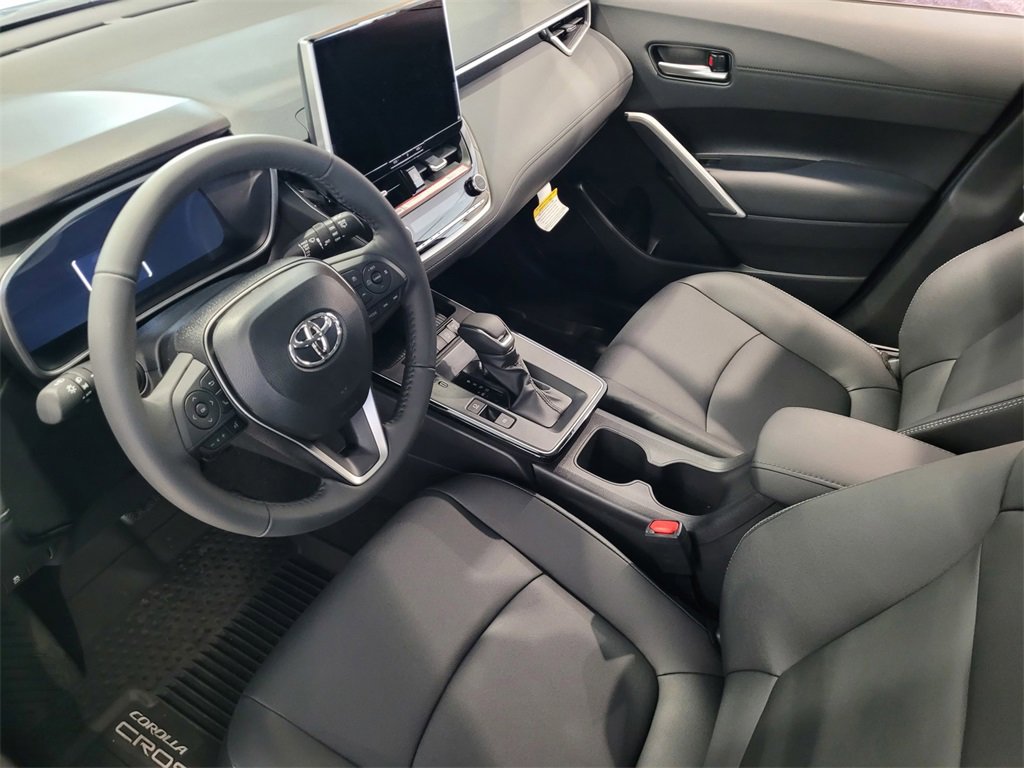 New 2026 Toyota Corolla Cross XLE image 6