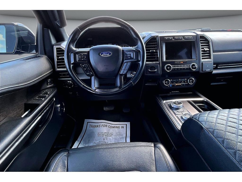 Used 2020 Ford Expedition Limited w/ Equipment Group 302A AWD/4WD image 7