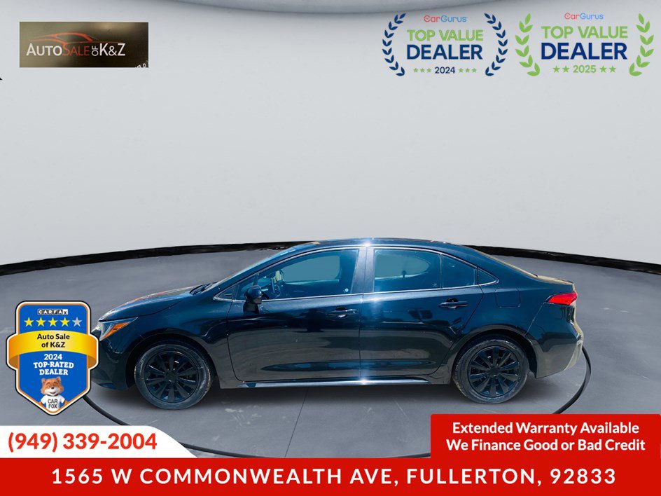 Used 2021 Toyota Corolla LE image 4