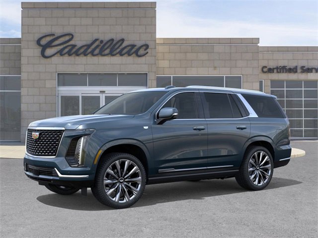 New 2026 Cadillac Escalade Luxury image 2