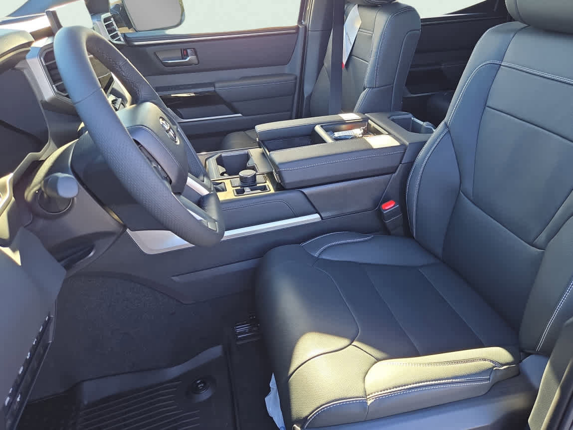 New 2026 Toyota Tundra Limited image 9