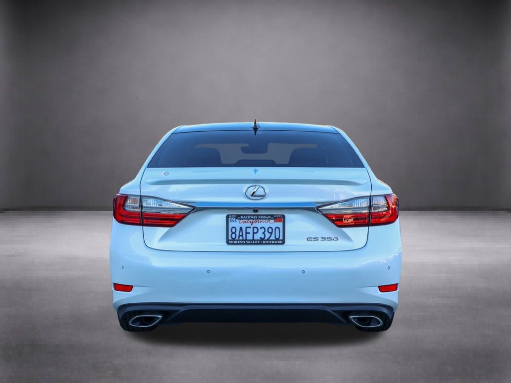Used 2017 Lexus ES 350 w/ Navigation System Package FWD image 6