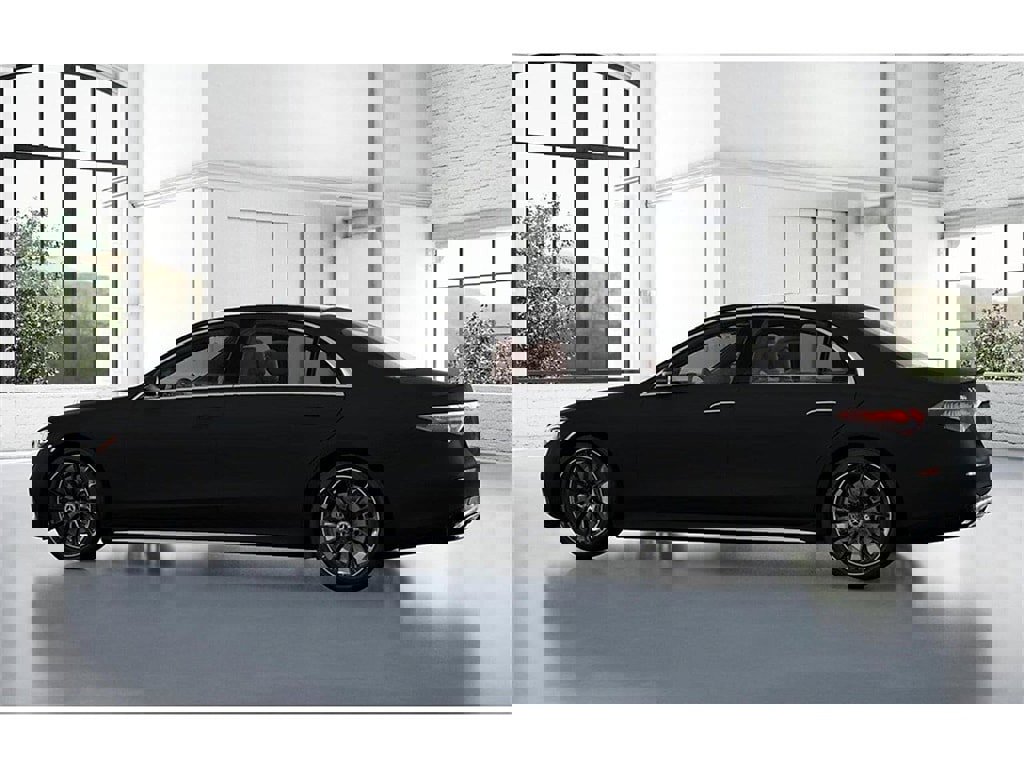 New 2026 Mercedes-Benz S 580 4MATIC Sedan image 32