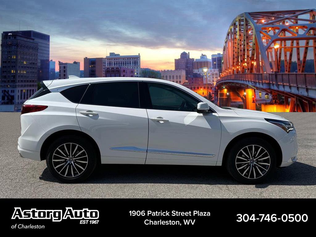 Used 2026 Acura RDX w/ Advance Package AWD/4WD image 2