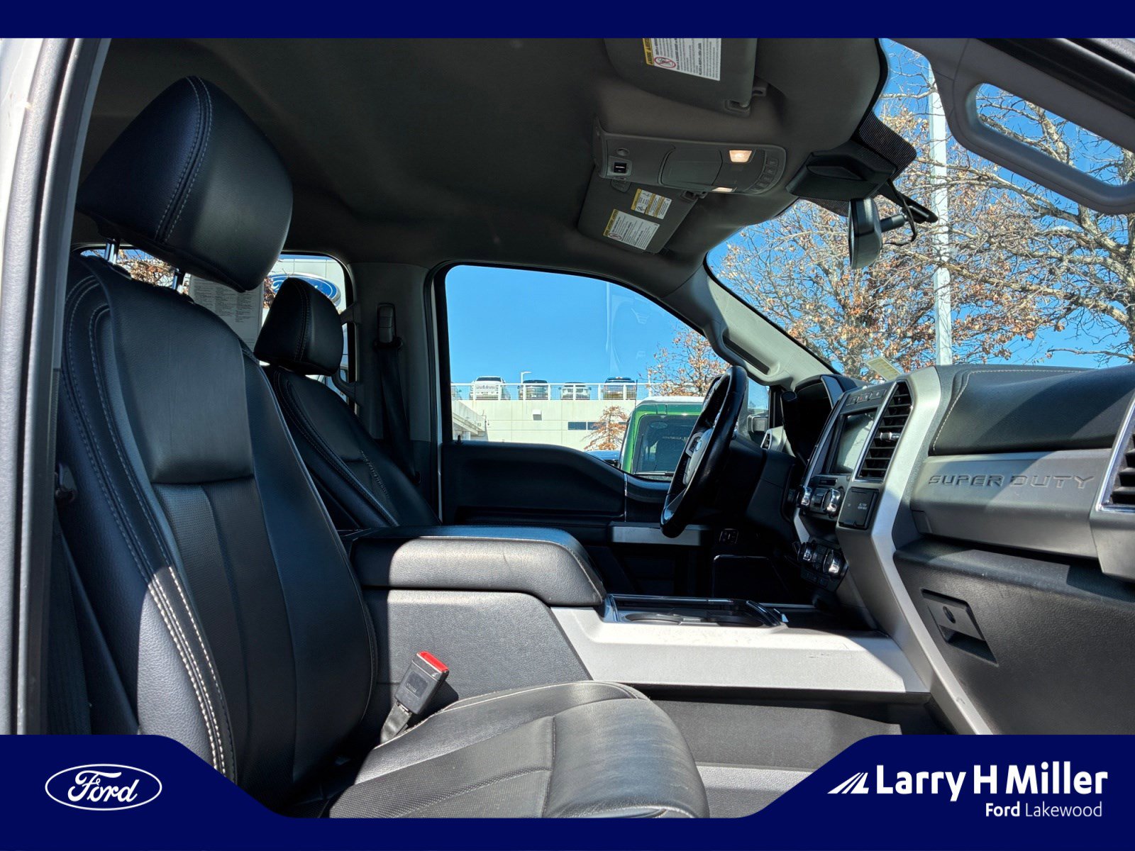 Used 2021 Ford F350 Lariat w/ Lariat Ultimate Package image 19