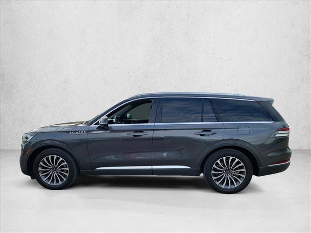 Used 2020 Lincoln Aviator Reserve w/ Elements Package Plus image 8