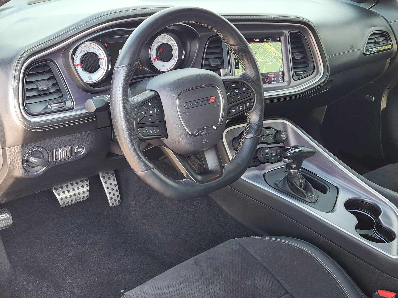 Used 2023 Dodge Challenger R/T Scat Pack RWD image 34