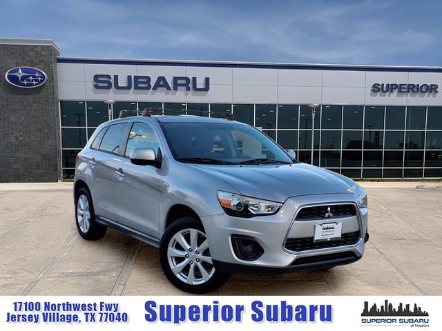Used 2015 Mitsubishi Outlander Sport ES image 1