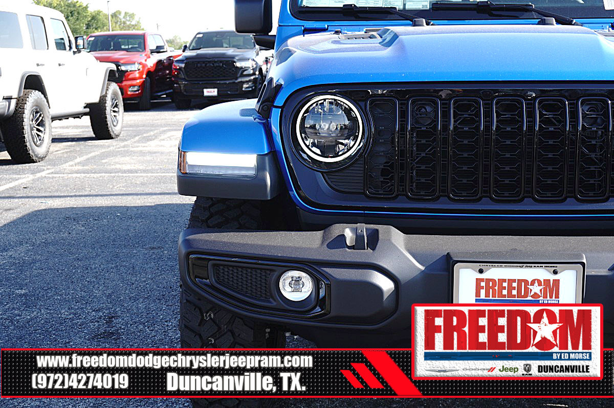 New 2026 Jeep Gladiator Sport AWD/4WD image 43