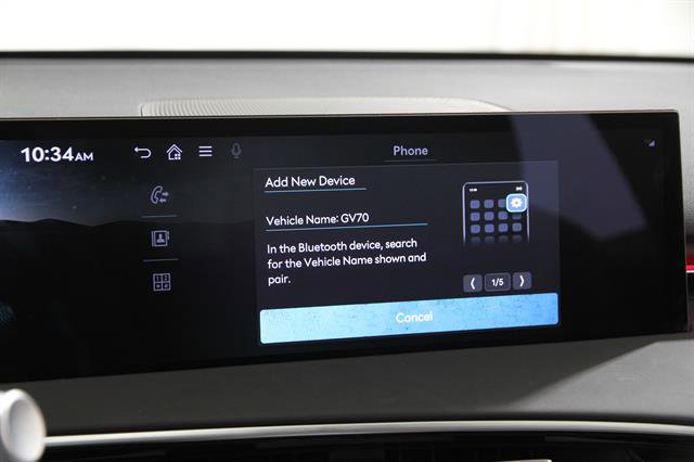 Used 2026 Genesis GV70 2.5T Advanced image 12