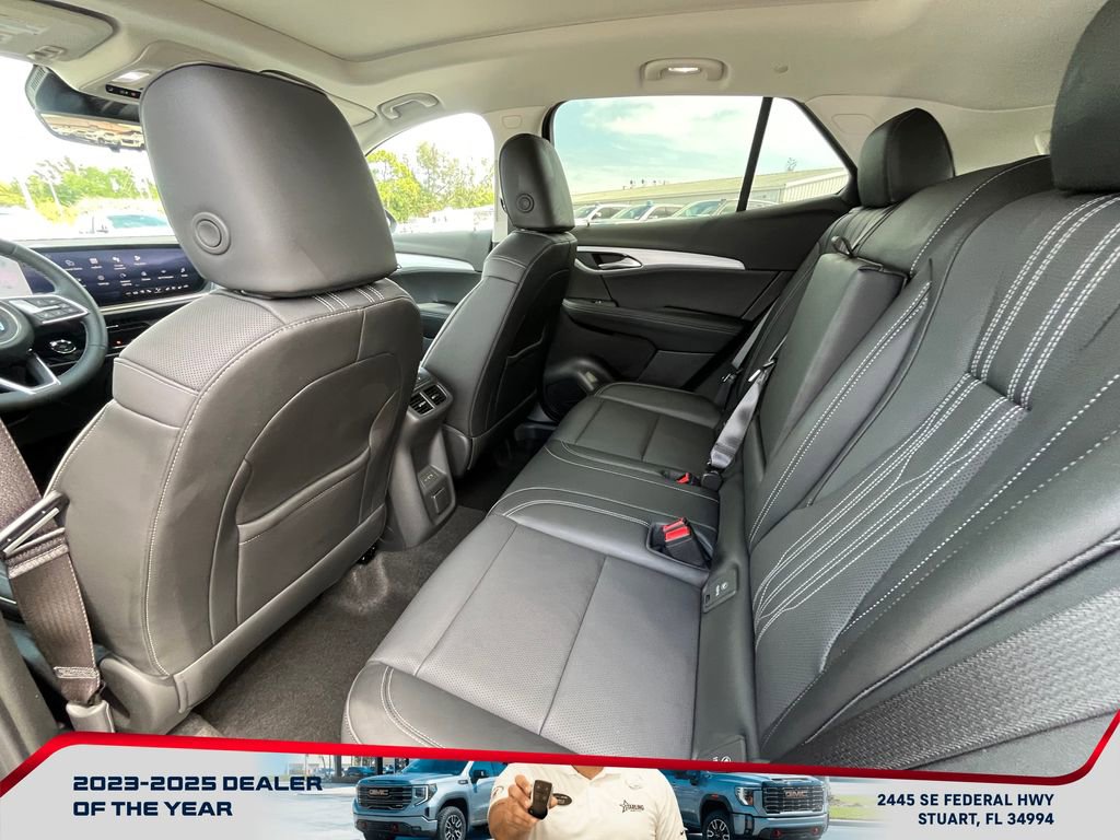 New 2026 Buick Envision Avenir image 12