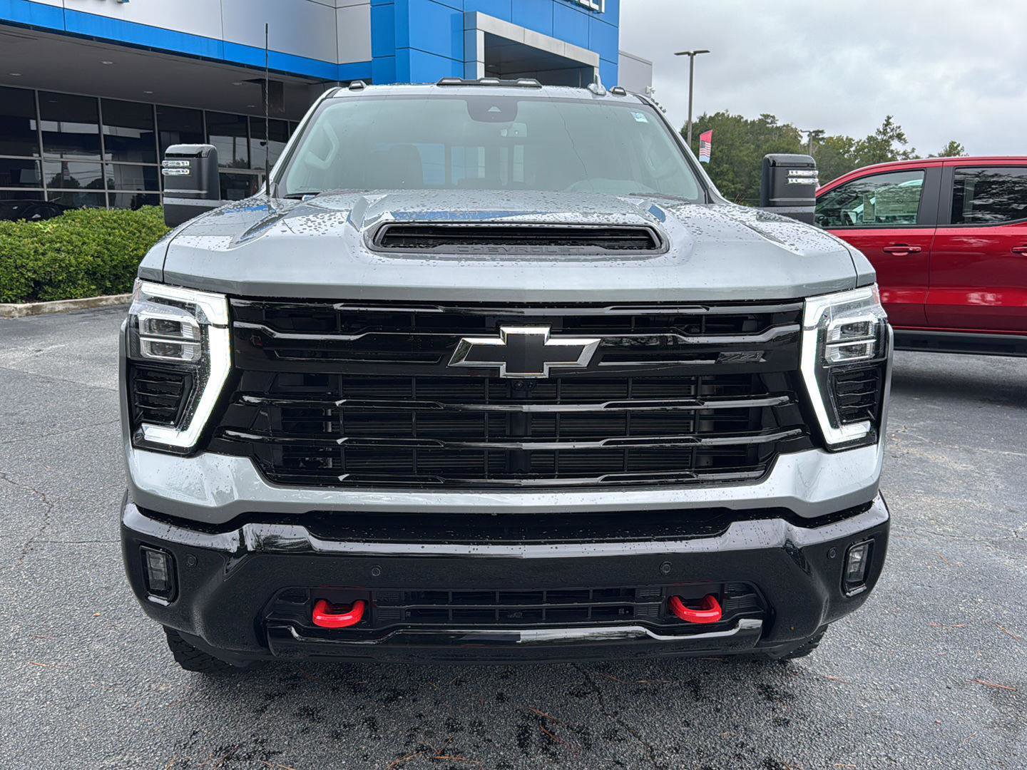 New 2026 Chevrolet Silverado 2500 LTZ w/ Trail Boss Package image 7