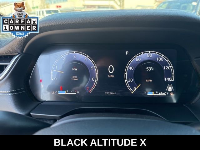 Used 2024 Jeep Grand Cherokee Altitude image 8