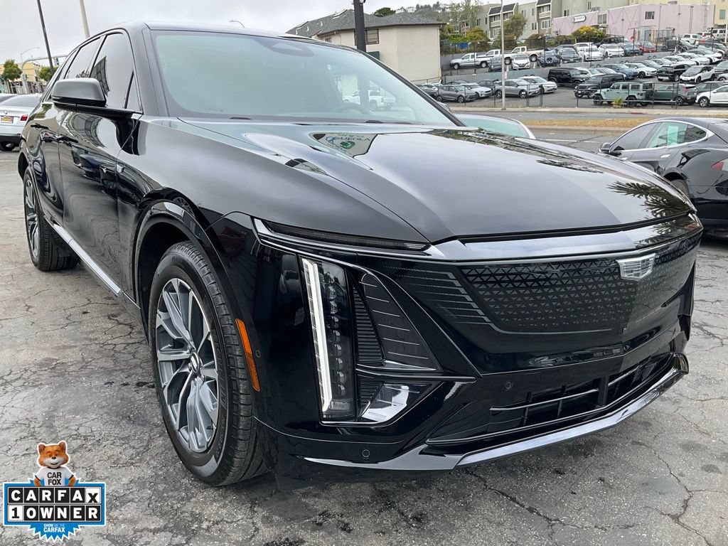 Used 2024 Cadillac Lyriq Sport RWD image 71