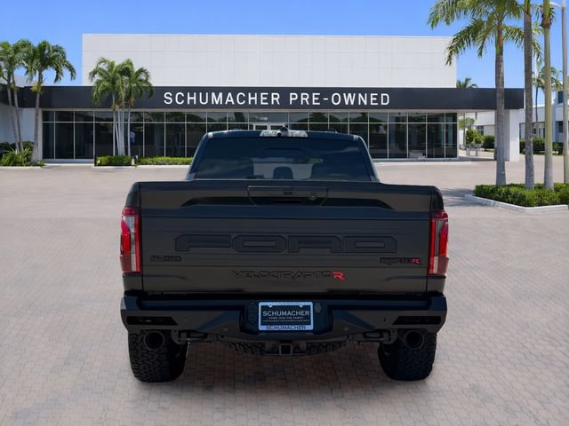 Used 2024 Ford F150 Raptor w/ Equipment Group 803A Raptor R AWD/4WD image 6