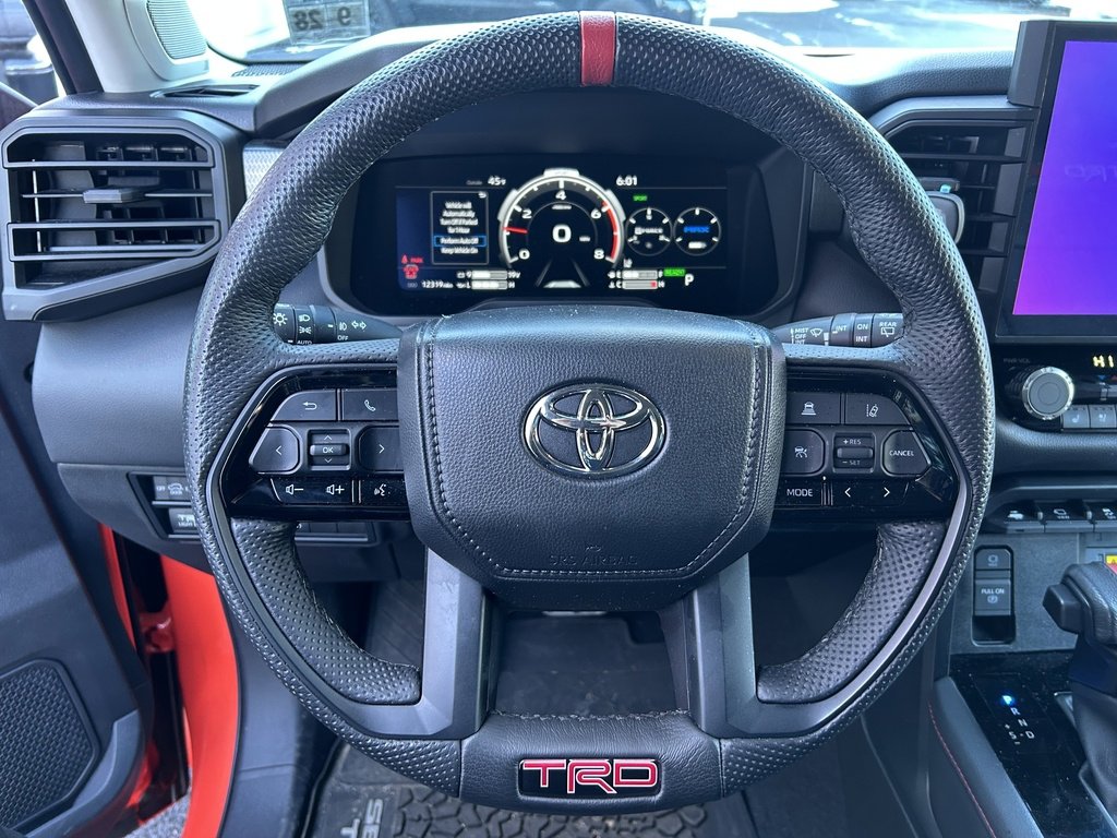 Used 2023 Toyota Sequoia TRD Pro image 16