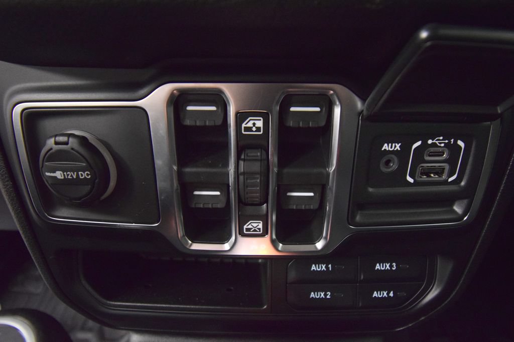 New 2026 Jeep Gladiator Sport AWD/4WD image 27