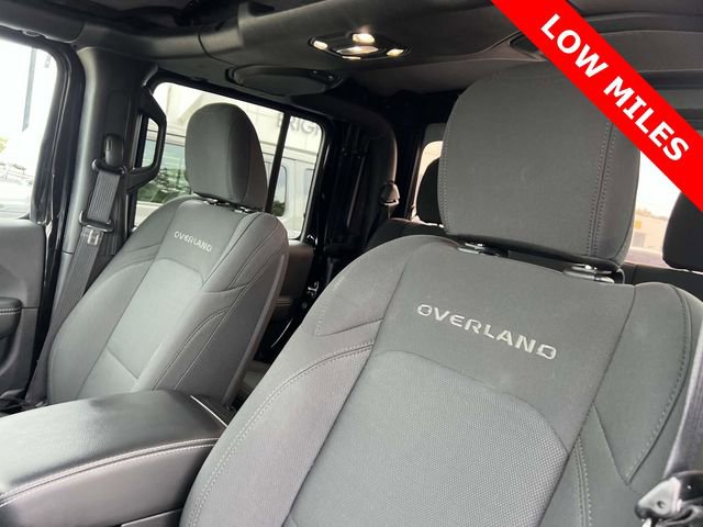 Used 2021 Jeep Gladiator Overland w/ Cold Weather Group image 10