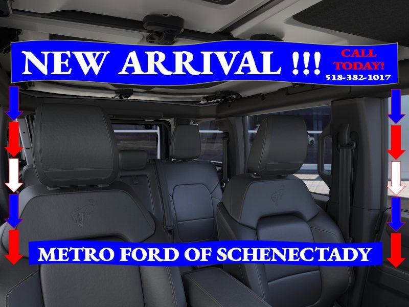 New 2026 Ford Bronco Badlands image 12