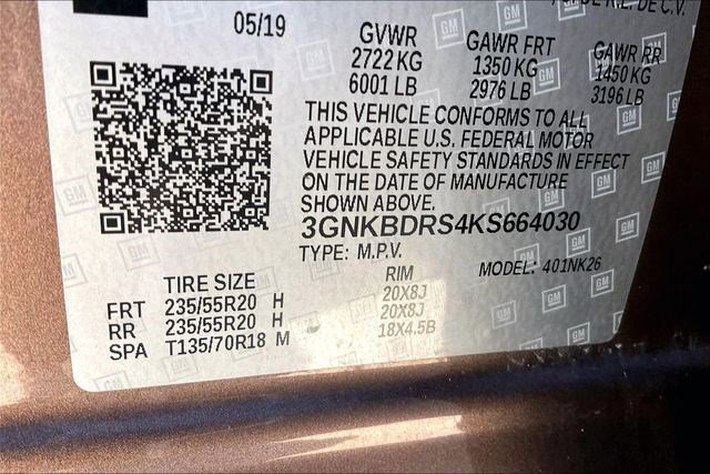 Used 2019 Chevrolet Blazer LT w/ Sun and Wheels Package image 41