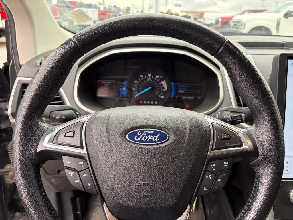 Used 2021 Ford Edge SEL w/ Convenience Package AWD/4WD image 12