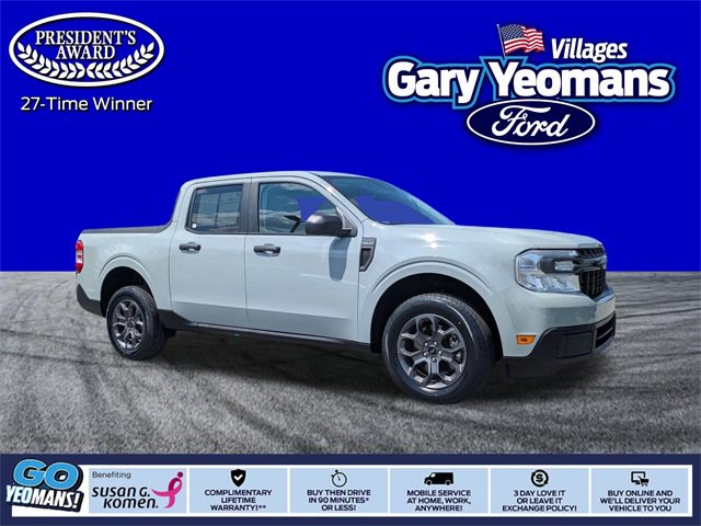 Used 2024 Ford Maverick XLT image 1