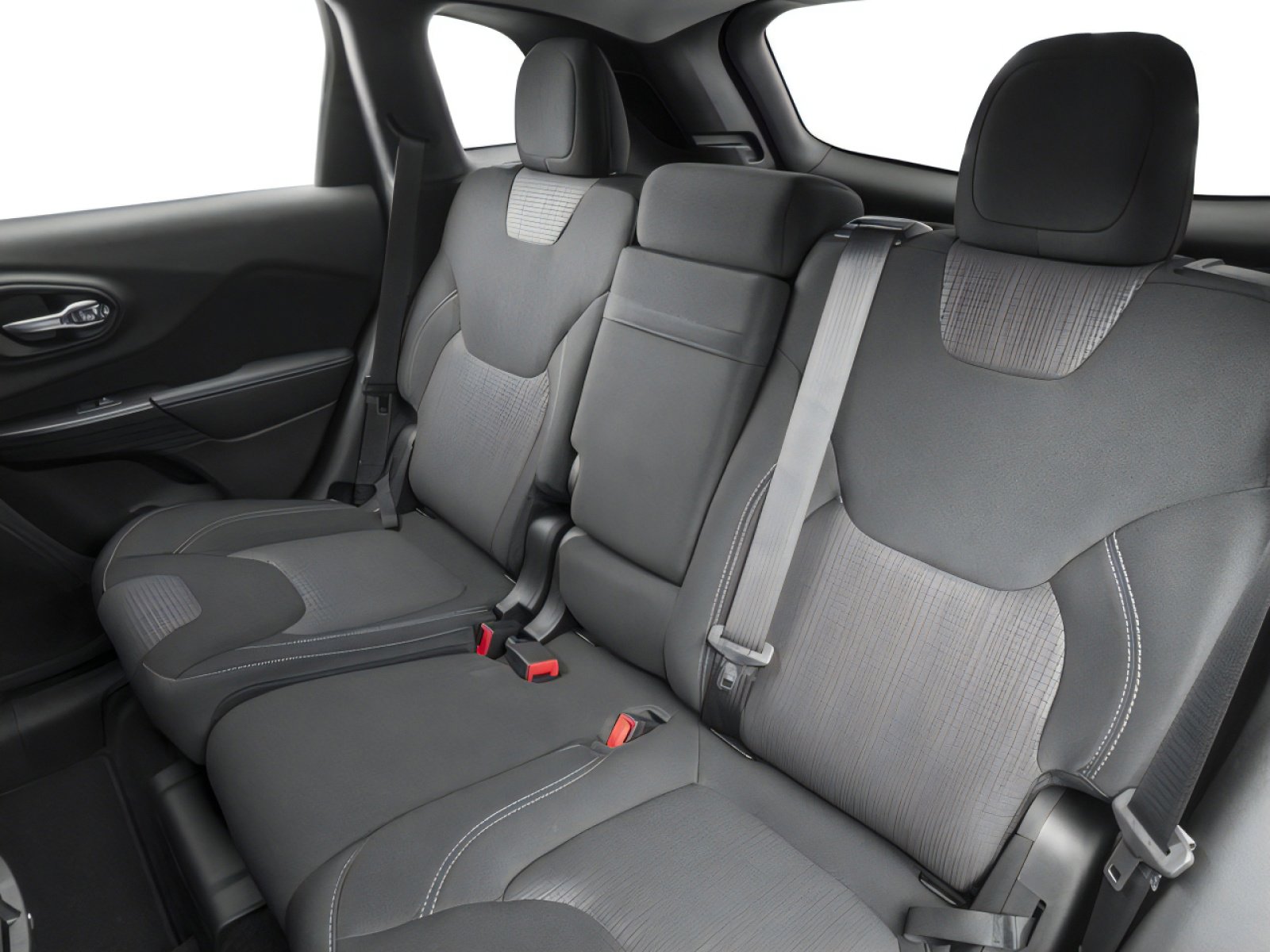 Used 2018 Jeep Cherokee Latitude Plus FWD image 17
