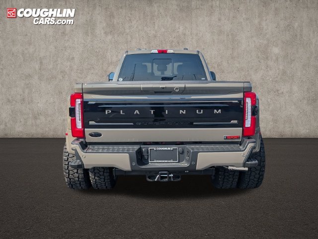 New 2026 Ford F450 Platinum w/ Platinum Plus Package AWD/4WD image 7