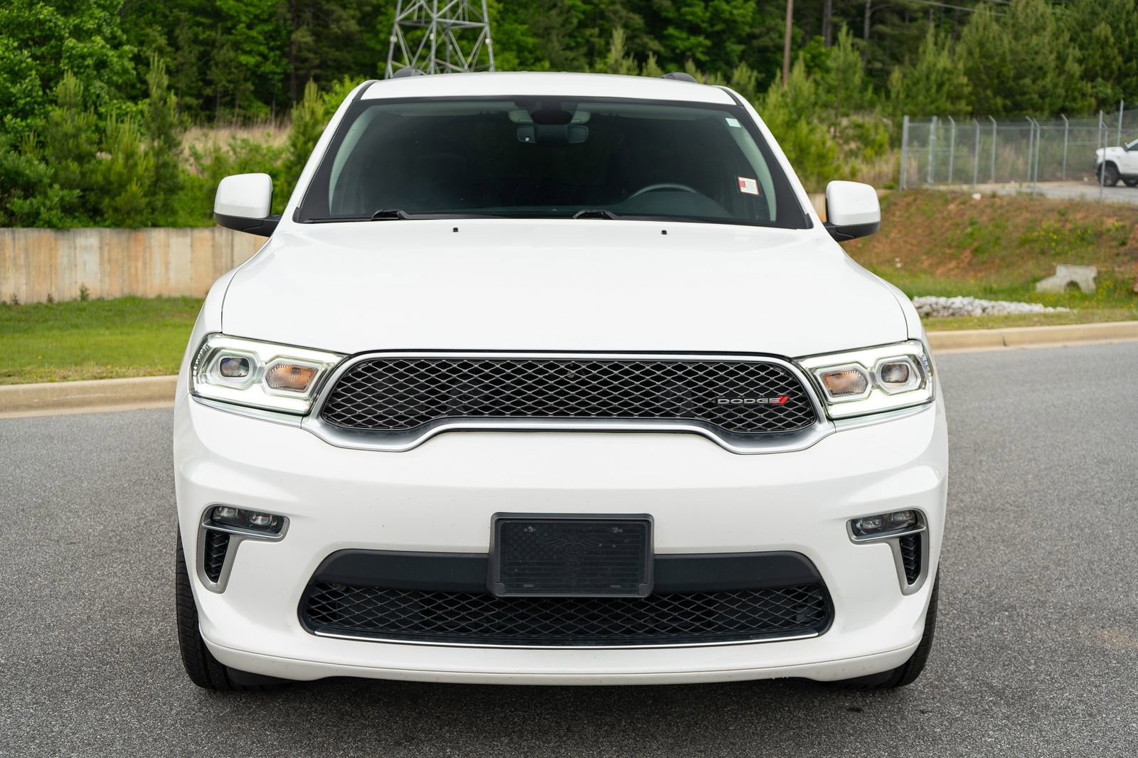 Used 2021 Dodge Durango SXT RWD image 2