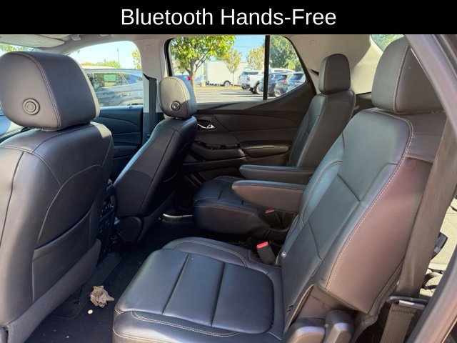 Used 2019 Chevrolet Traverse LT w/ LT Premium Package AWD/4WD image 9