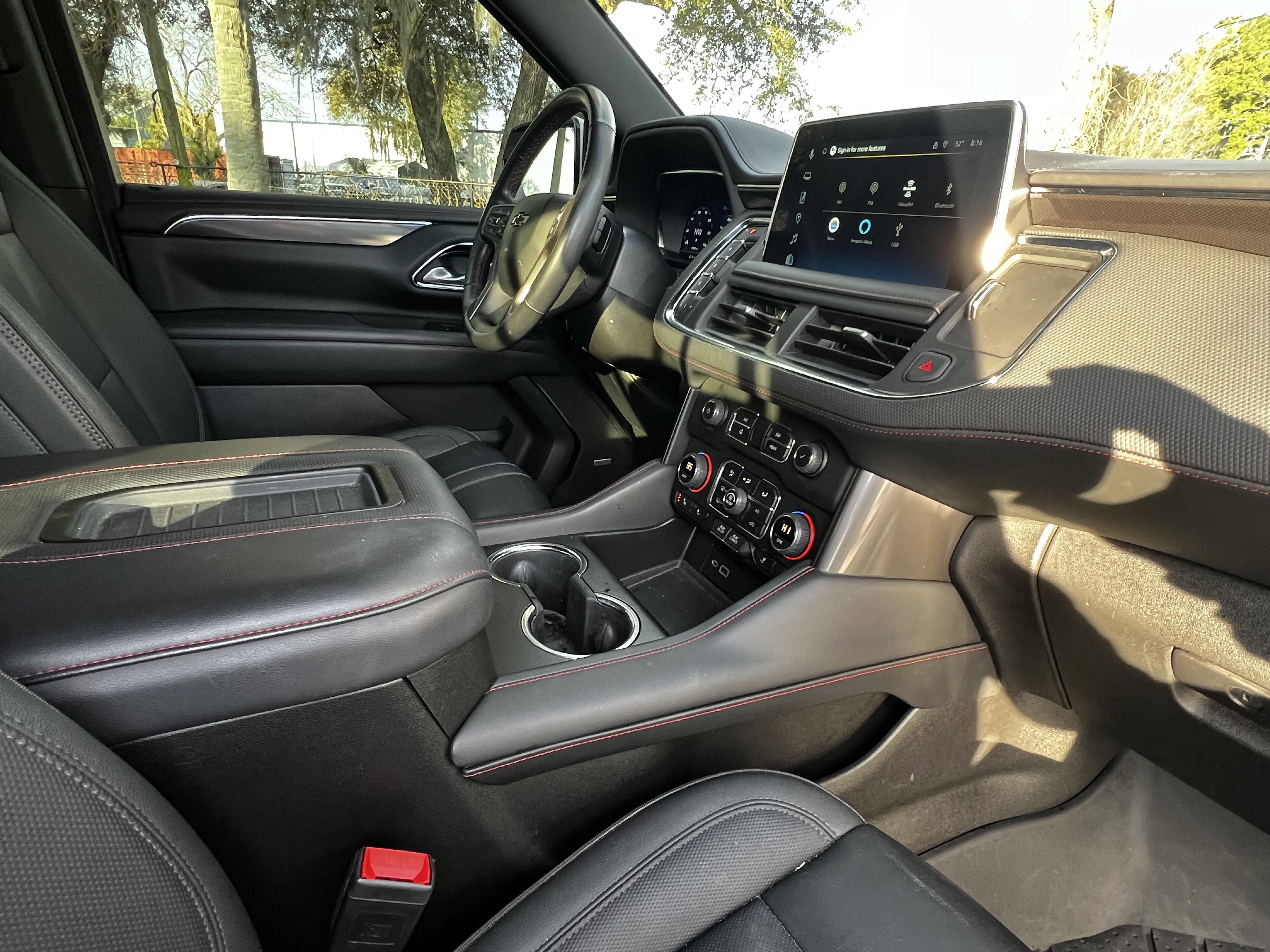 Used 2022 Chevrolet Tahoe RST w/ Luxury Package image 49