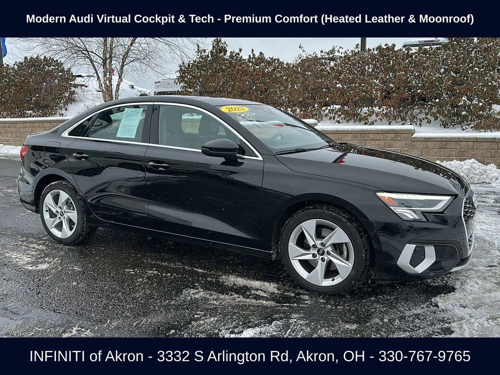 Used 2023 Audi A3 2.0T Premium image 16