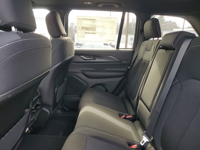 New 2026 Jeep Grand Cherokee Laredo X image 14