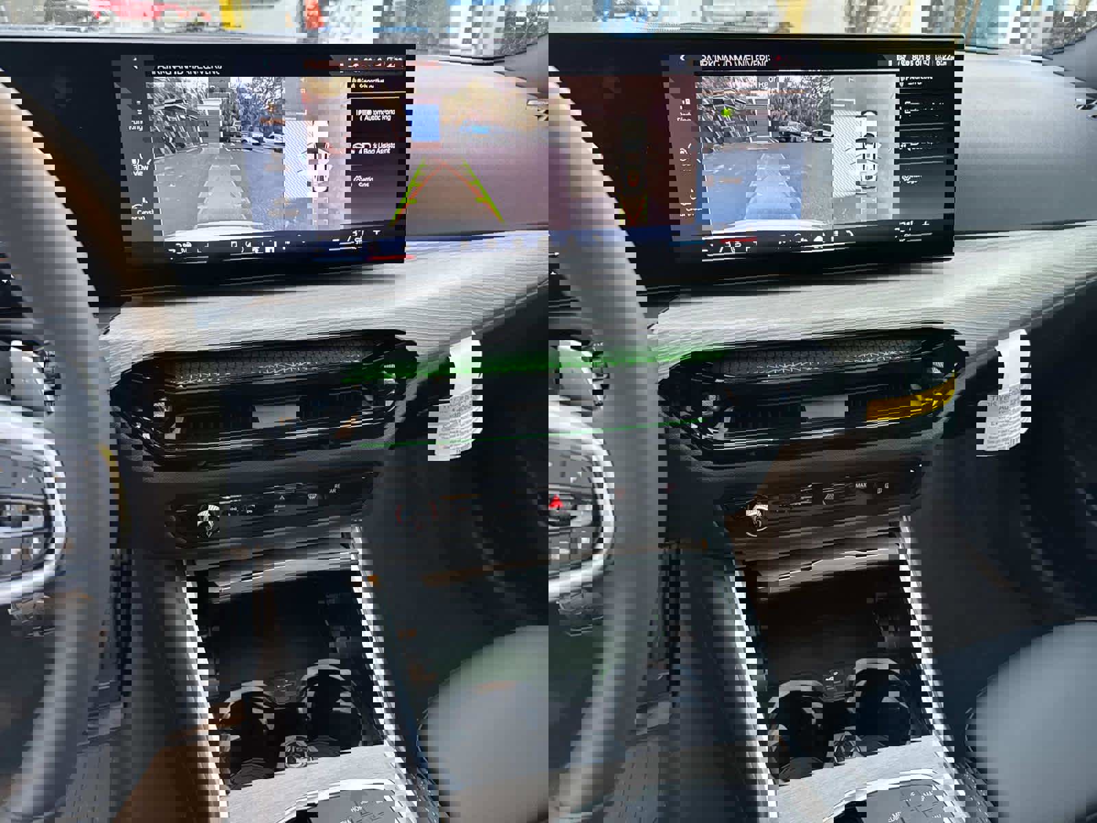 New 2025 BMW 330i xDrive 330i xDrive w/ M Sport Package image 24