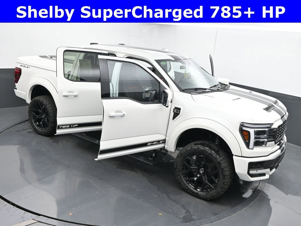 New 2025 Ford F150 Lariat w/ Equipment Group 502A High image 55