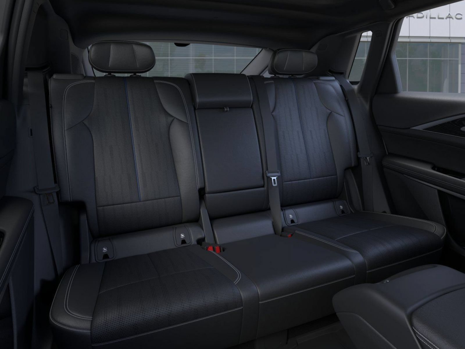 New 2025 Cadillac Lyriq Sport w/ LPO, Floor Liner Package AWD/4WD image 17