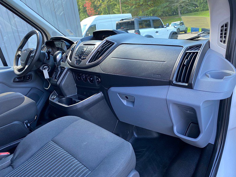 Certified 2019 Ford Transit 350 XLT RWD image 28