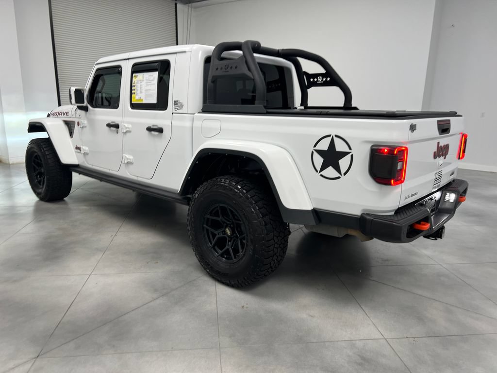 Used 2021 Jeep Gladiator Mojave w/ Dual Top Group AWD/4WD image 6