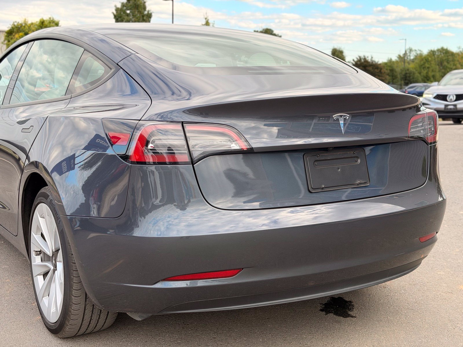 Used 2023 Tesla Model 3 Standard Range RWD image 4