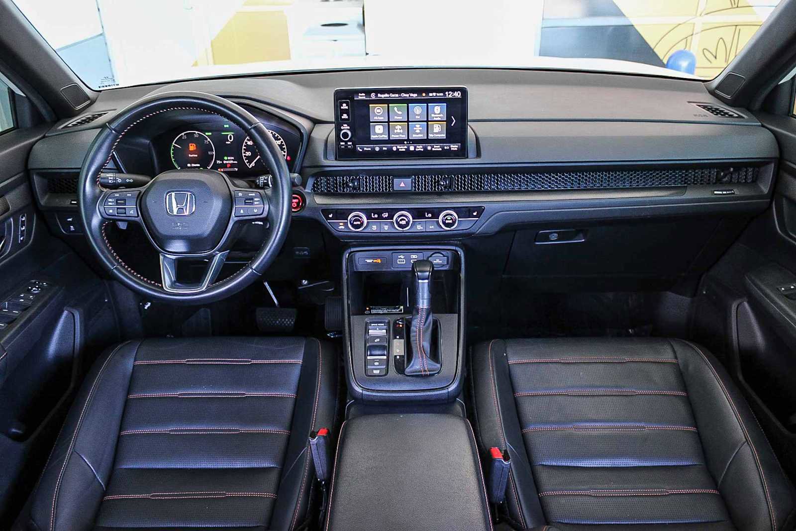 Used 2025 Honda CR-V Sport-L image 12