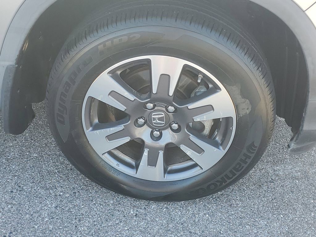 Used 2019 Honda Ridgeline RTL-E image 7