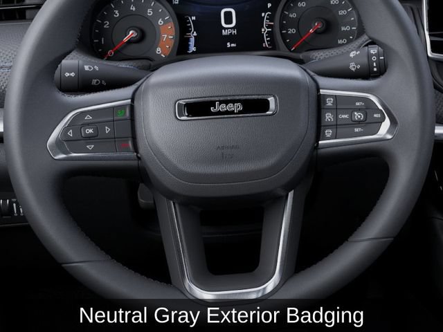 New 2026 Jeep Compass Latitude w/ Quick Order Package 29K AWD/4WD image 28