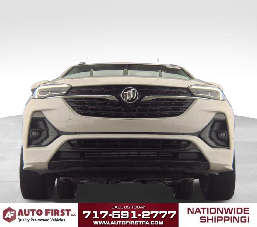 Used 2022 Buick Encore GX Essence w/ Advanced Technology Package image 3