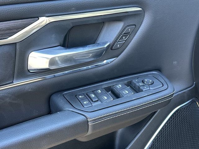 New 2026 RAM 1500 Laramie w/ Sport Appearance Package image 12