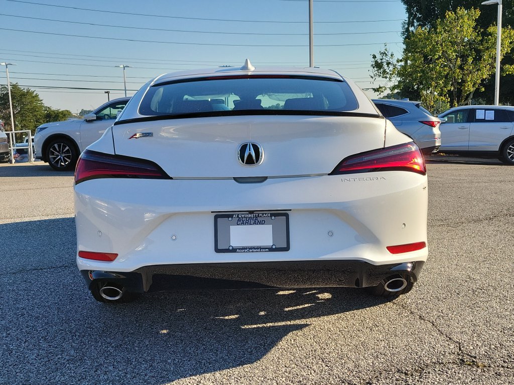 New 2026 Acura Integra A-Spec w/ Technology Package FWD image 6